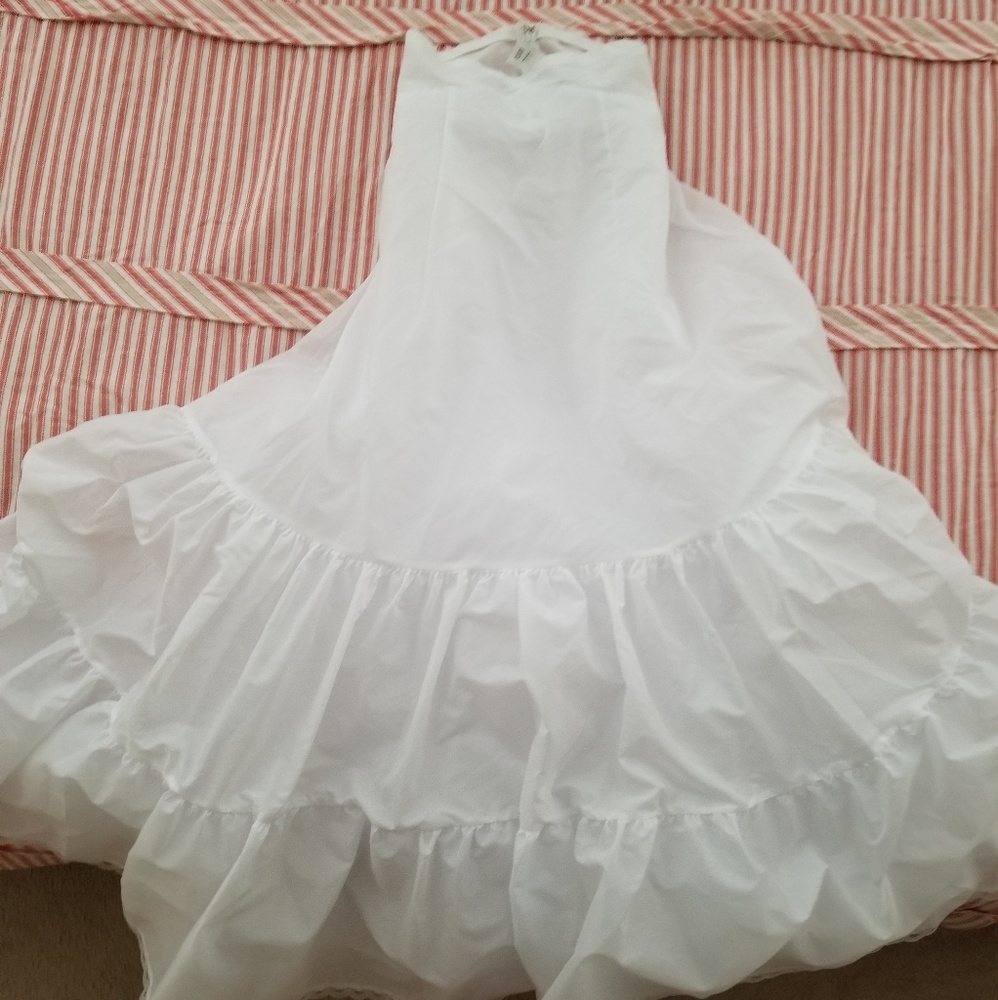 David's Bridal Underskirt